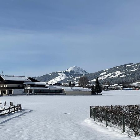 Kitzalps Apartments By Alpine Host Helpers Kirchberg en Tyrol Extérieur photo