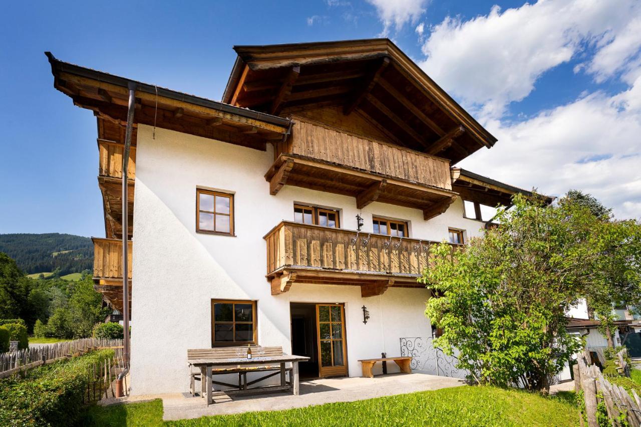Kitzalps Apartments By Alpine Host Helpers Kirchberg en Tyrol Extérieur photo