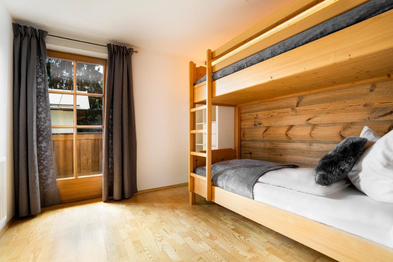Kitzalps Apartments By Alpine Host Helpers Kirchberg en Tyrol Extérieur photo