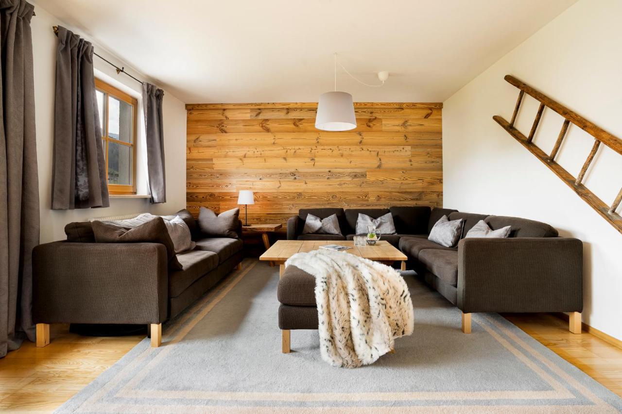 Kitzalps Apartments By Alpine Host Helpers Kirchberg en Tyrol Extérieur photo