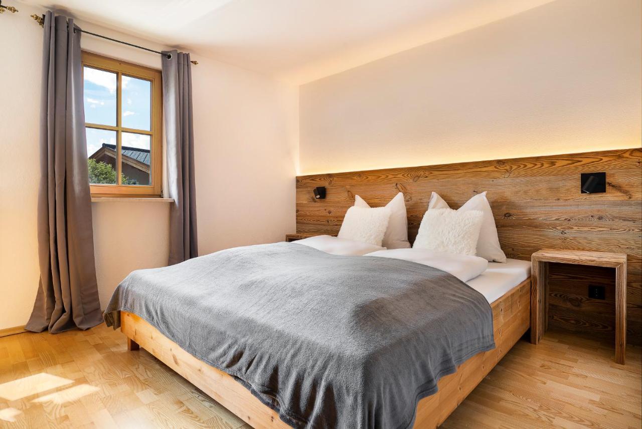 Kitzalps Apartments By Alpine Host Helpers Kirchberg en Tyrol Extérieur photo