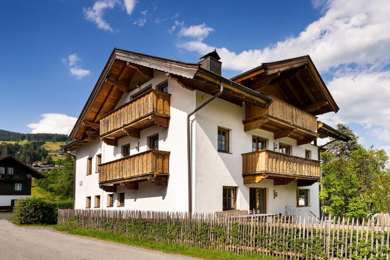 Kitzalps Apartments By Alpine Host Helpers Kirchberg en Tyrol Extérieur photo