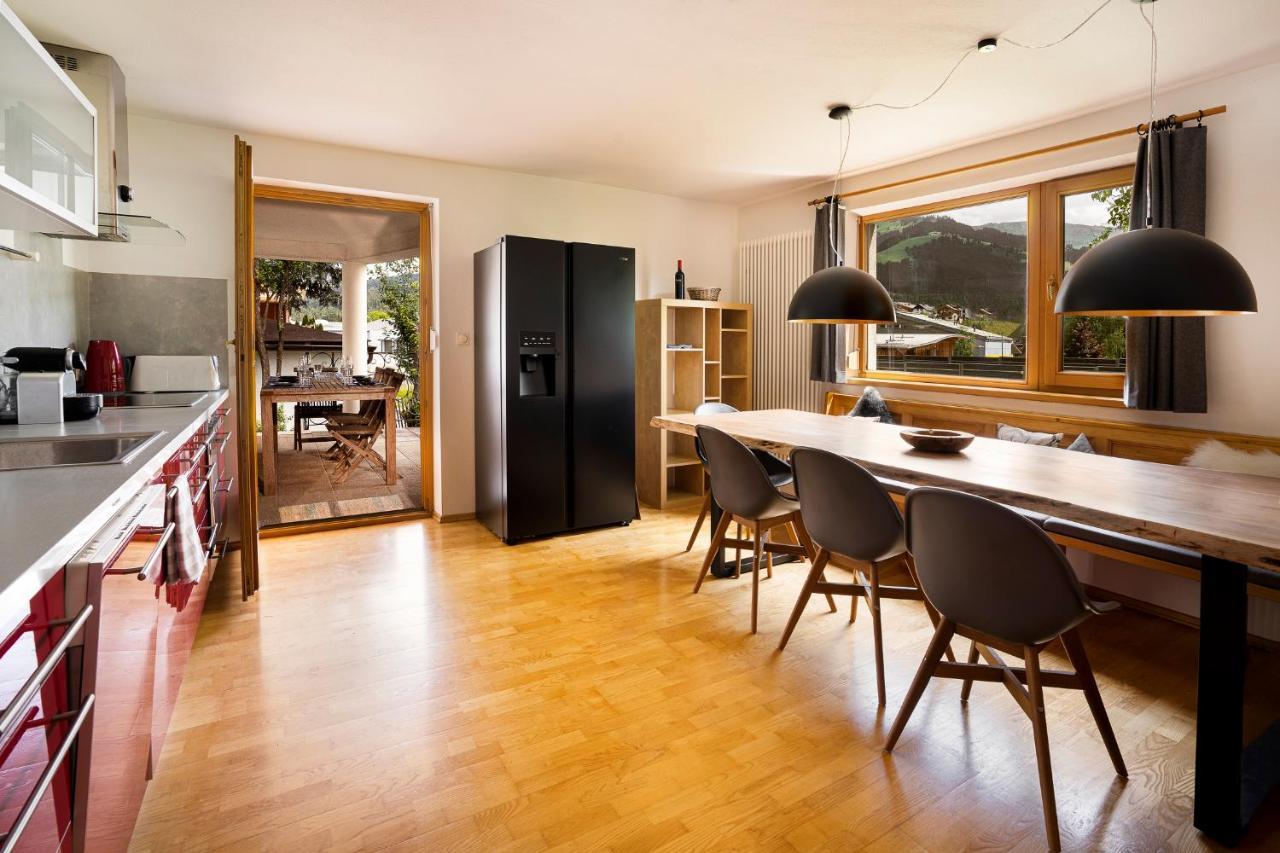 Kitzalps Apartments By Alpine Host Helpers Kirchberg en Tyrol Extérieur photo