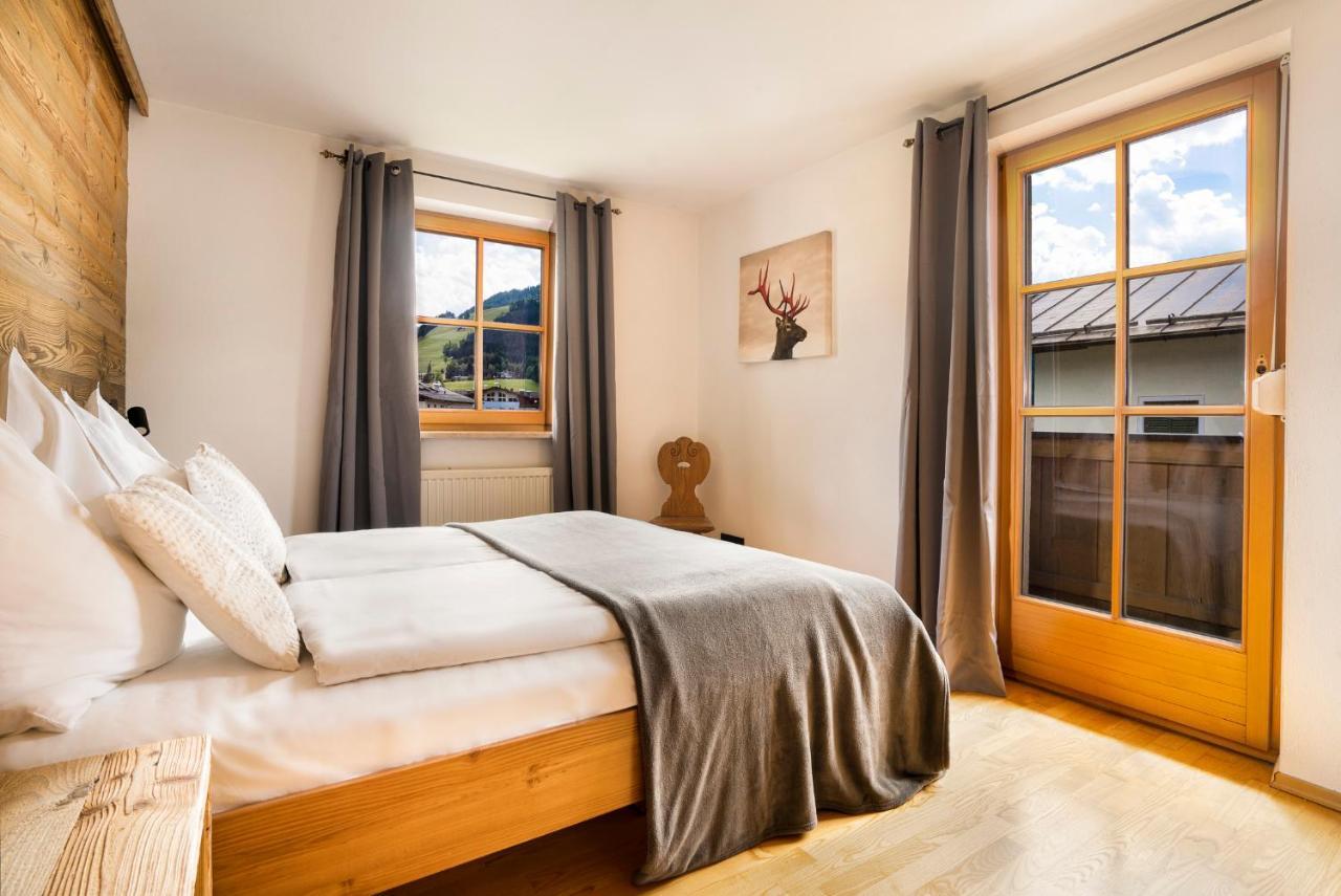 Kitzalps Apartments By Alpine Host Helpers Kirchberg en Tyrol Extérieur photo