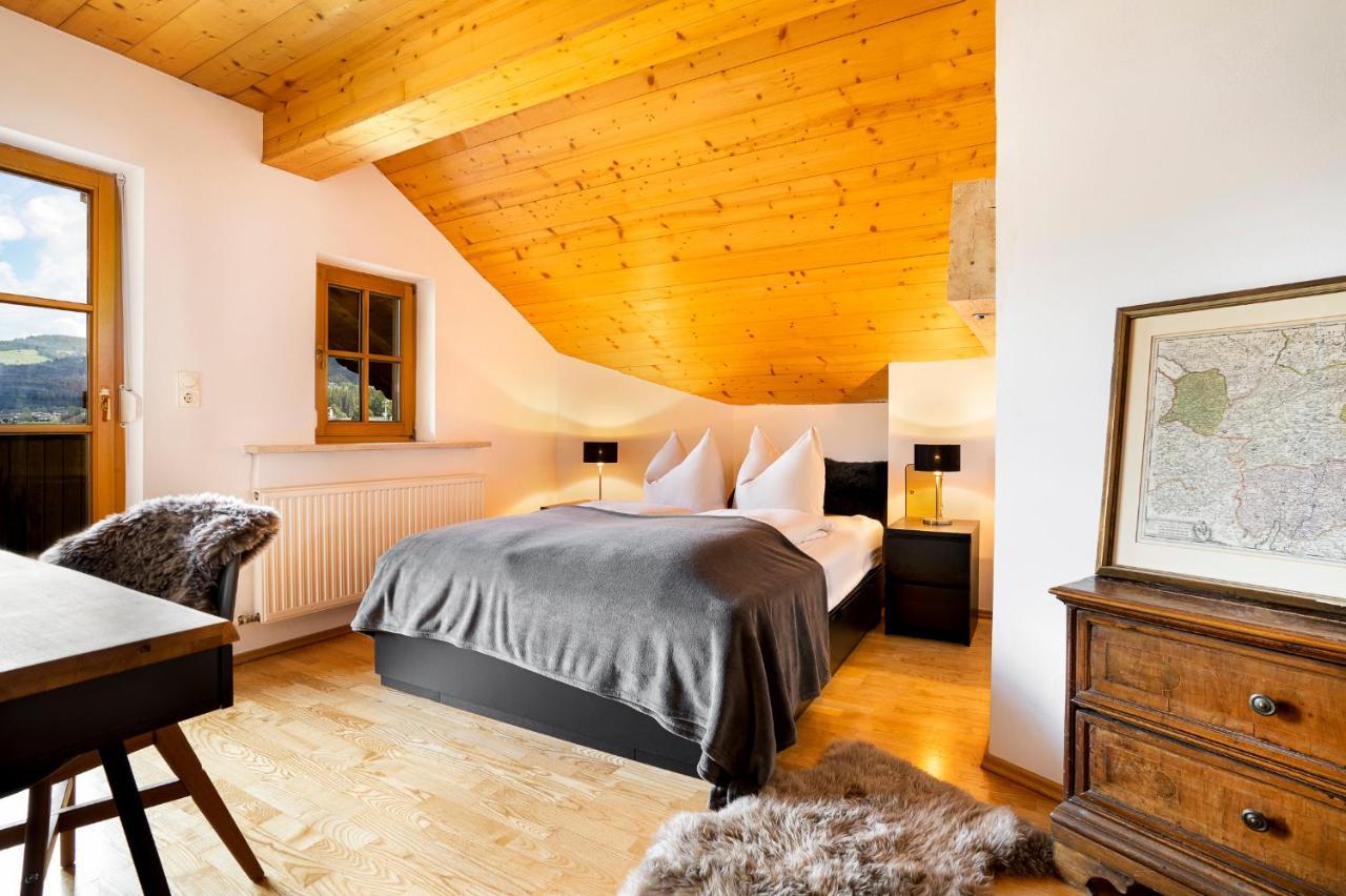 Kitzalps Apartments By Alpine Host Helpers Kirchberg en Tyrol Extérieur photo