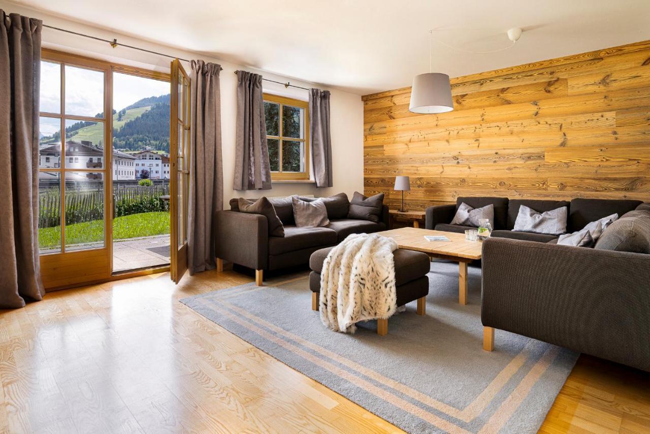 Kitzalps Apartments By Alpine Host Helpers Kirchberg en Tyrol Extérieur photo