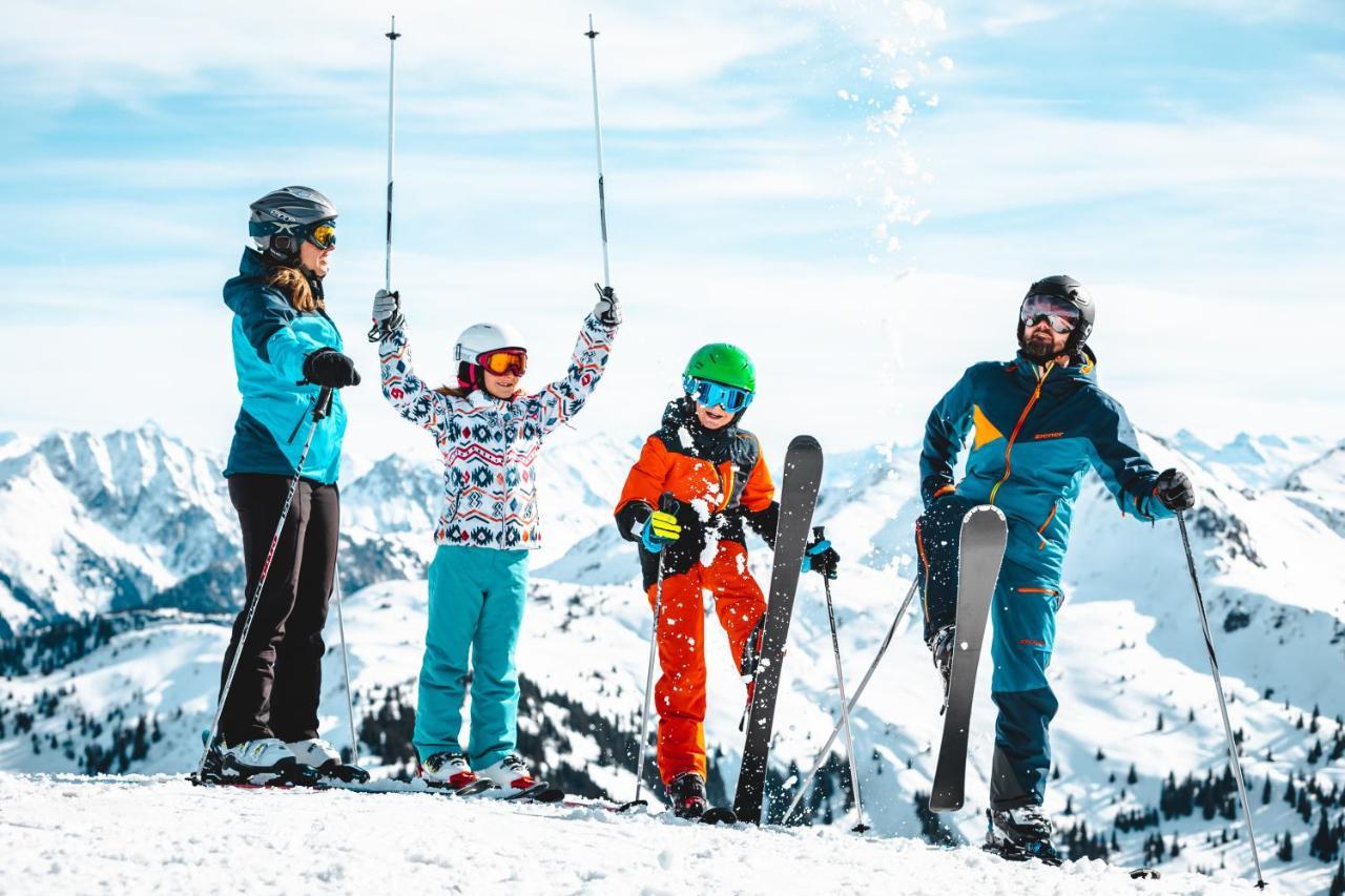 Kitzalps Apartments By Alpine Host Helpers Kirchberg en Tyrol Extérieur photo