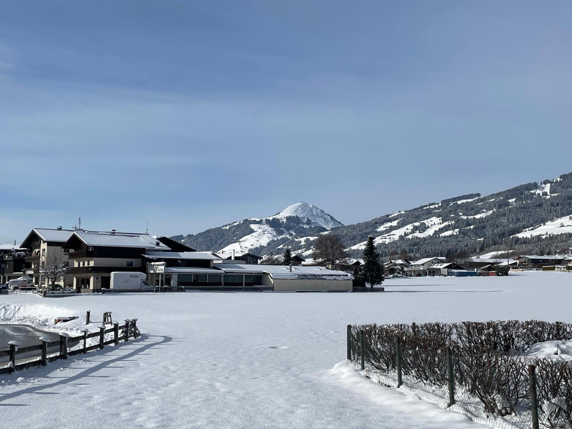 Kitzalps Apartments By Alpine Host Helpers Kirchberg en Tyrol Extérieur photo
