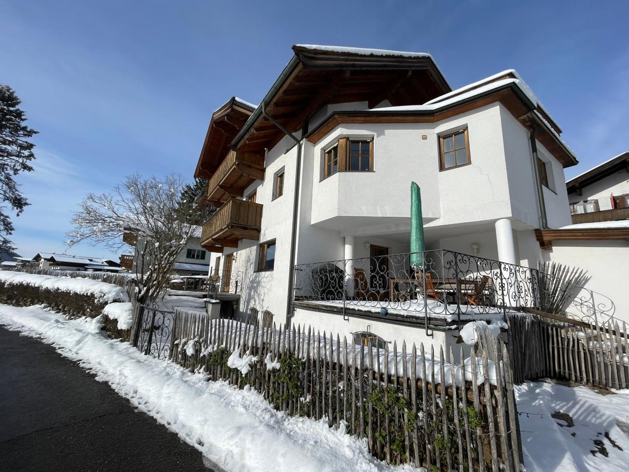 Kitzalps Apartments By Alpine Host Helpers Kirchberg en Tyrol Extérieur photo